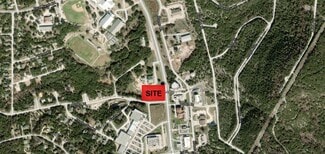 Lago Vista, TX Commercial Land - 20711 FM 1431