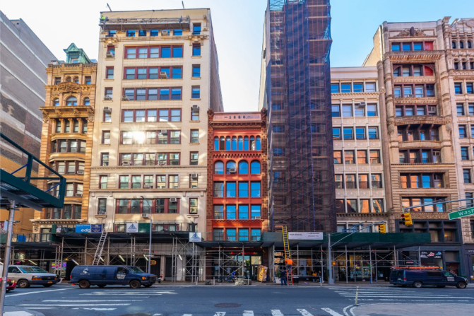 716 Broadway, New York, NY for Sale