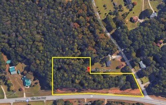 Dallas, GA Commercial Land - 3641 Villa Rica Hwy Dallas, GA Commercial Land - 3641 Villa Rica Hwy