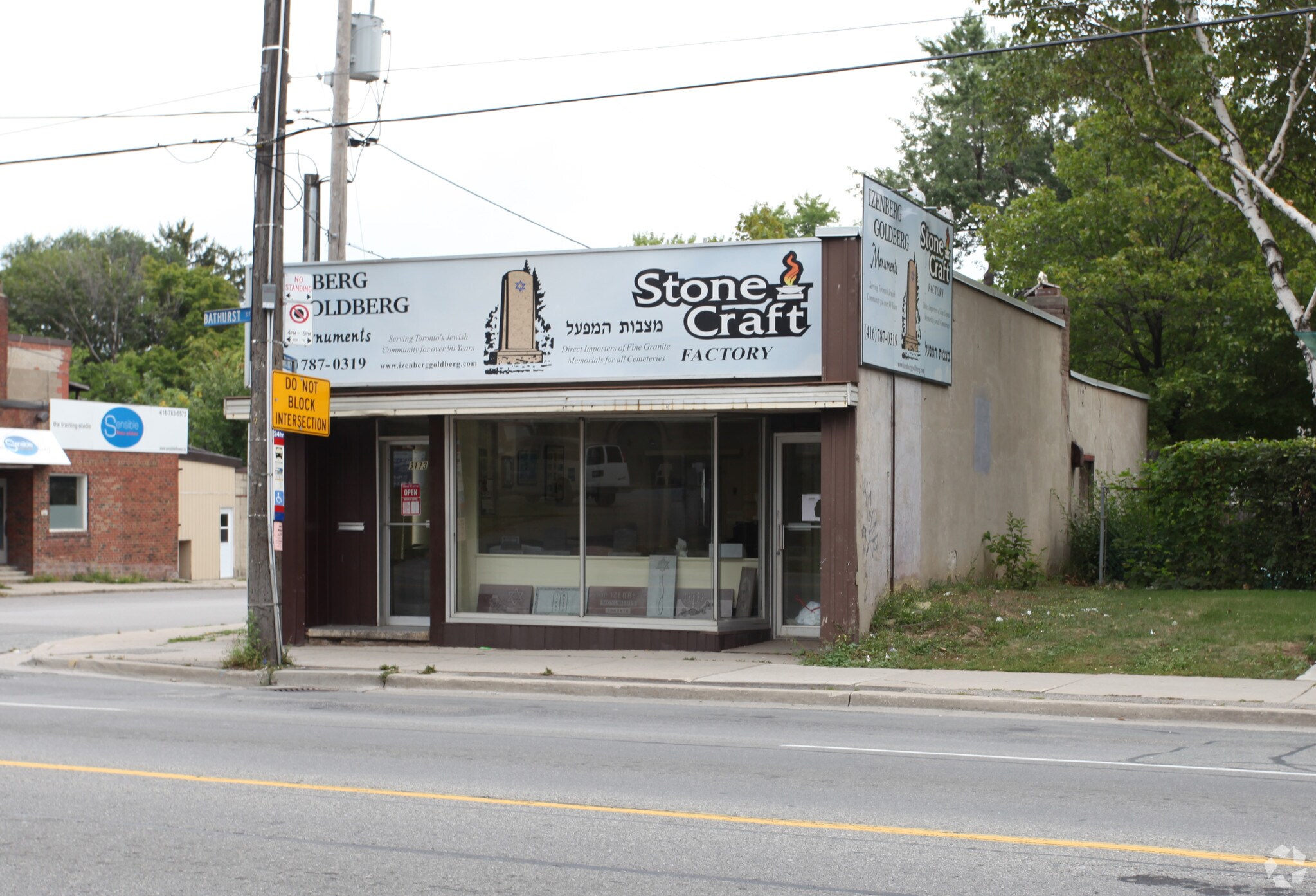 3173 Bathurst St, Toronto, ON for Rent