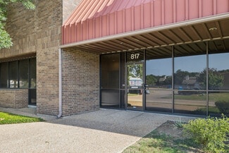 Grand Prairie, TX Flex - 801-815 Greenview Dr Grand Prairie, TX Flex - 801-815 Greenview Dr