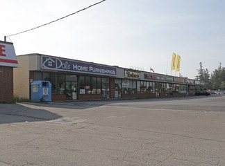 Brantford, ON Retail - 250 King George Rd