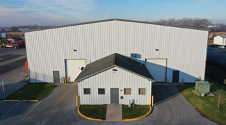 Merrillville, IN Warehouse - 9000 Louisiana St Merrillville, IN Warehouse - 9000 Louisiana St