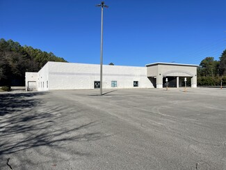 Birmingham, AL Freestanding - 6701 Crestwood Blvd