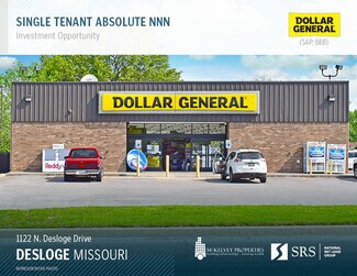 1122 N Desloge Dr