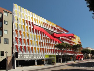 Santa Monica, CA Retail - 1431 2nd St