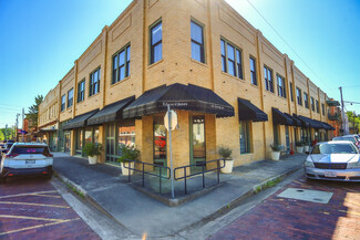 Jefferson, TX Storefront Retail/Residential - 122-128 Vale St