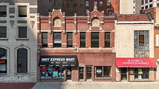 Indianapolis, IN Office/Retail - 106-114 N Delaware St Indianapolis, IN Office/Retail - 106-114 N Delaware St