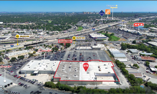 San Antonio, TX Retail - 5776 Stemmons Dr