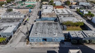 Miami, FL Industrial - 2301 NW 7th Pl