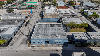 Miami, FL Refrigeration Cold Storage - 2301 NW 7th Pl