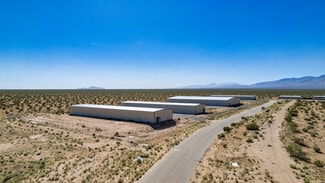 California City, CA Warehouse - 5500 Lindbergh Blvd California City, CA Warehouse - 5500 Lindbergh Blvd