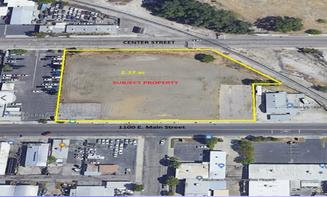 1100 E Main St, Visalia, CA for Sale