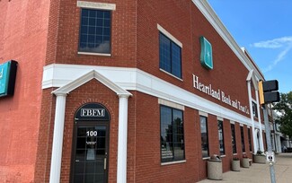 Eureka, IL Office - 100 N Main St