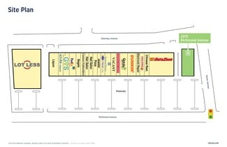 Staten Island, NY Retail - 2295 Richmond Ave