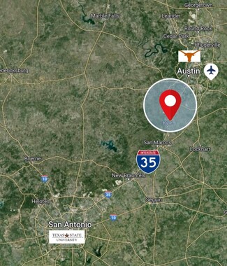 Kyle, TX Commercial Land - FM 1626 & Plum Creek Meadows