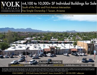 Tucson, AZ undefined - 4615-4651 N 1st Ave