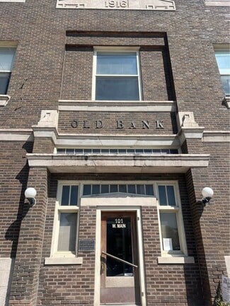 West Branch, IA Coworking Space - 101 W Main St