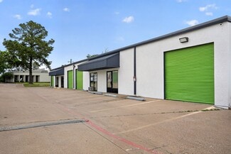 Arlington, TX Industrial - 1000 Harrison Ave