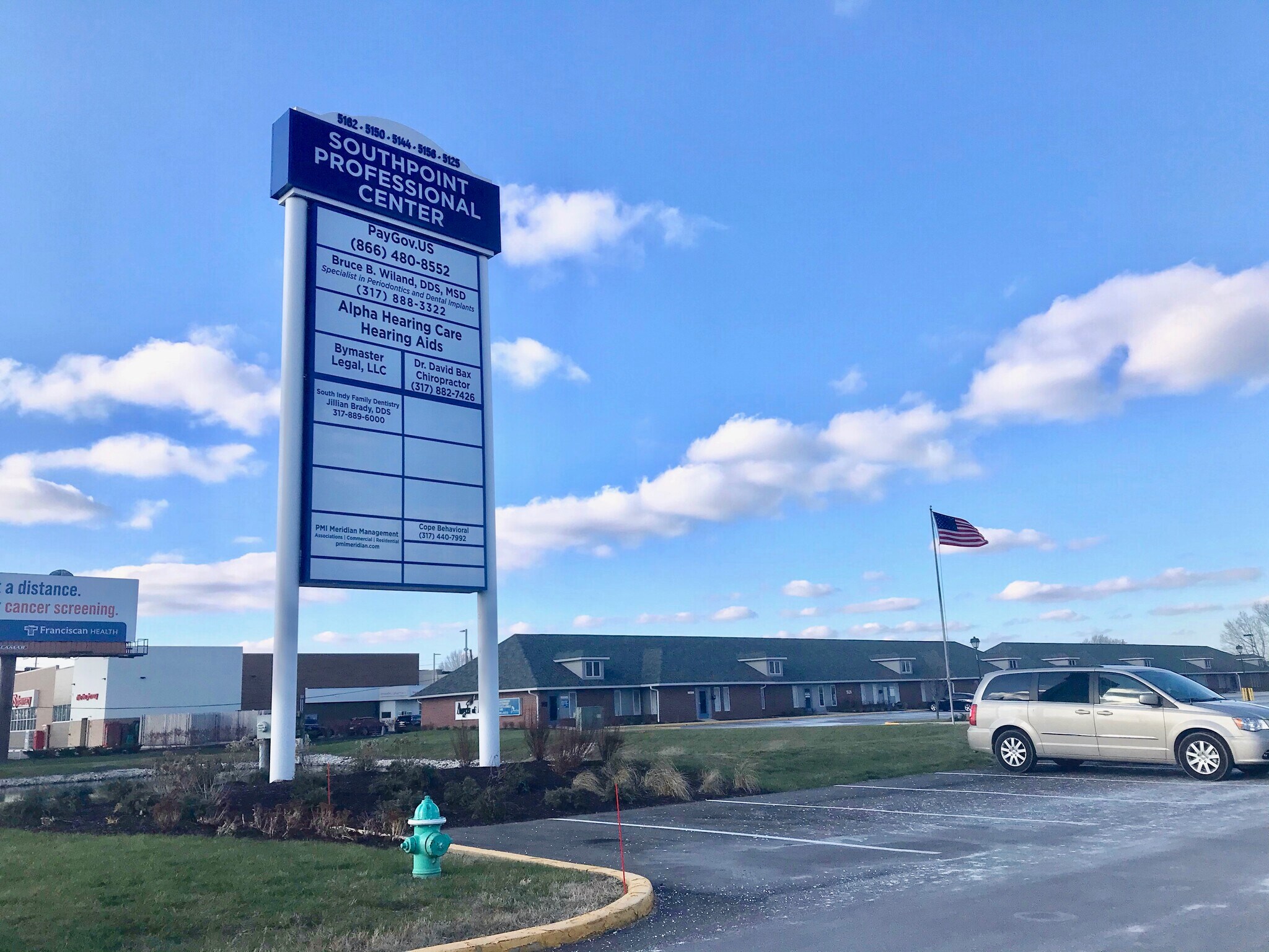 5162 E Stop 11 Rd, Indianapolis, IN for Rent