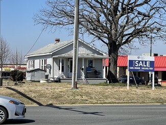 Fredericksburg, VA Storefront Retail/Office - 10702 Patriot Hwy