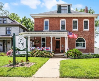 Washington, MO Hospitality - 504 W 5th St