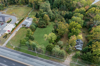 Monmouth Junction, NJ Commercial Land - 4010 US Highway 1