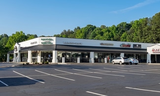 Duluth, GA Retail - 3585 Peachtree Industrial Blvd Duluth, GA Retail - 3585 Peachtree Industrial Blvd