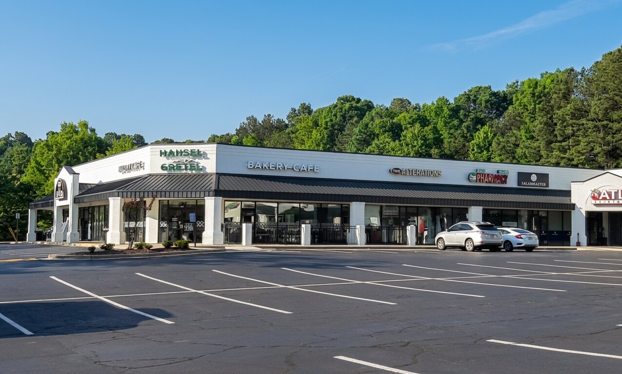 3585 Peachtree Industrial Blvd, Duluth, GA for Rent