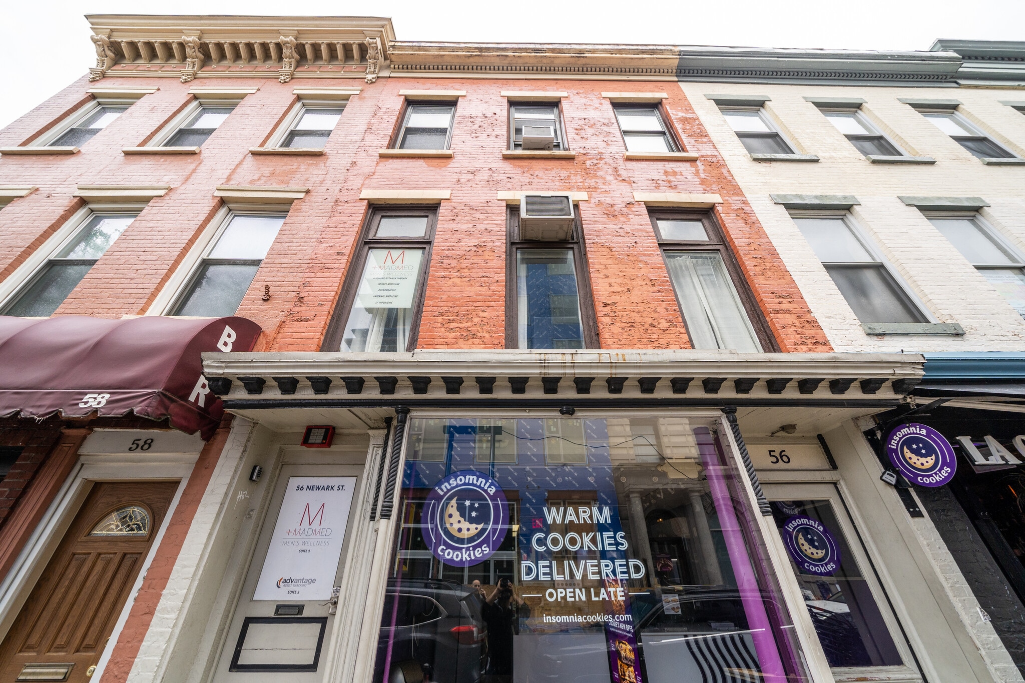 56 Newark St, Hoboken, NJ for Rent