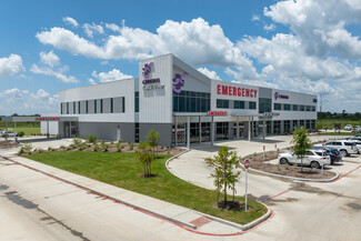 Orange, TX Office/Medical, Medical - 6901 Medical Center Dr