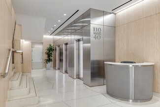 New York, NY Office - 110 W 40th St New York, NY Office - 110 W 40th St