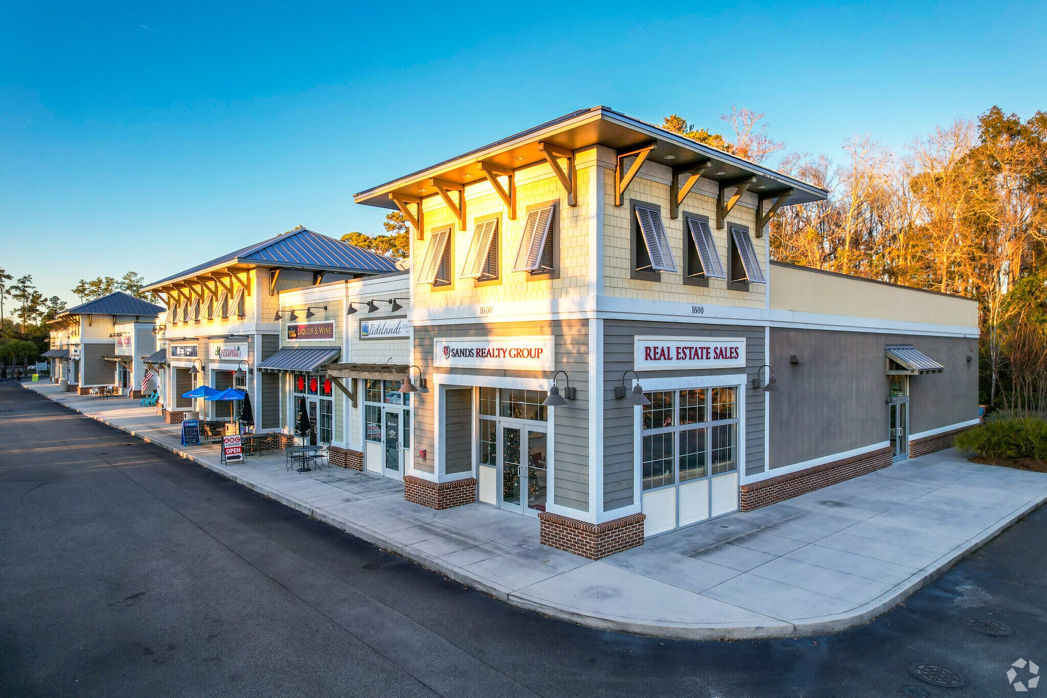 1620 Farrow Pky Myrtle Beach, SC 29577 Retail Property for Lease on