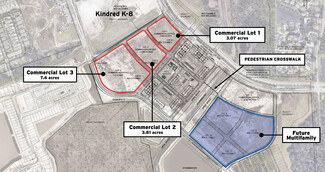 Kissimmee, FL Commercial Land - 0 Cross Prairie Parkway