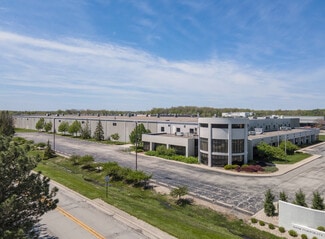 Indianapolis, IN Office, Industrial - 6402 Corporate Dr