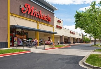 Fort Collins, CO Retail - 4300-4372 S College Ave Fort Collins, CO Retail - 4300-4372 S College Ave