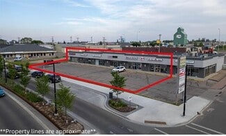 Spruce Grove, AB Retail - 210 McLeod Ave