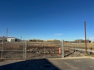 Salt Lake City, UT Commercial Land - 4487 California Avenue Salt Lake City, UT Commercial Land - 4487 California Avenue