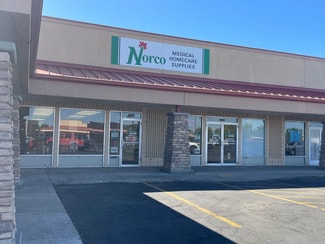 Blackfoot, ID Retail - 1350 Parkway Dr
