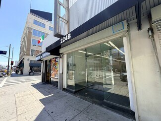 Los Angeles, CA Retail - 214-226 E 9th St Los Angeles, CA Retail - 214-226 E 9th St