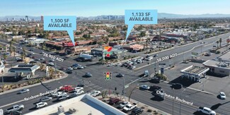 Las Vegas, NV Retail - 1110-1150 S Rainbow Blvd