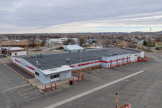 Miles City, MT Retail - 2106 Valley Dr E