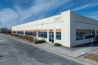 Aurora, IL Coworking Space - 2357 Sequoia Dr Aurora, IL Coworking Space - 2357 Sequoia Dr