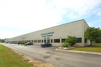 Romulus, MI Industrial - 9675 Harrison Rd