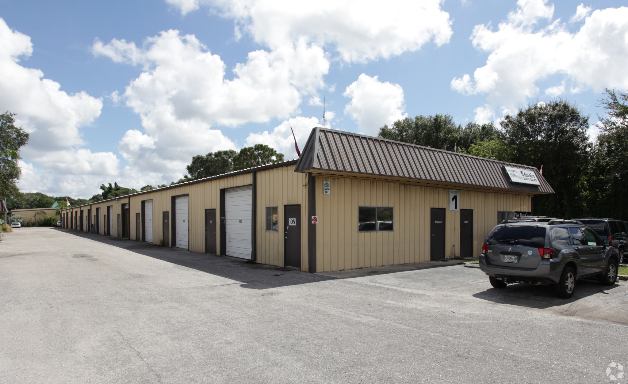 4023 Sawyer Rd Sarasota, FL 34233 Industrial Property for Lease on