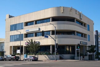 Los Angeles, CA Office, Retail - 1401 Westwood Blvd