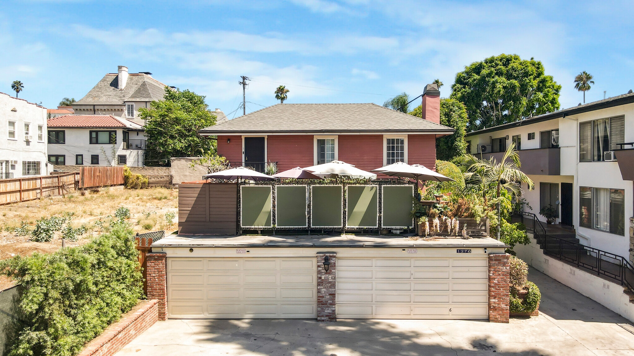1276 N Sweetzer Ave, West Hollywood, CA for Sale