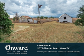 Waco, TX Commercial - 11775 Gholson Rd