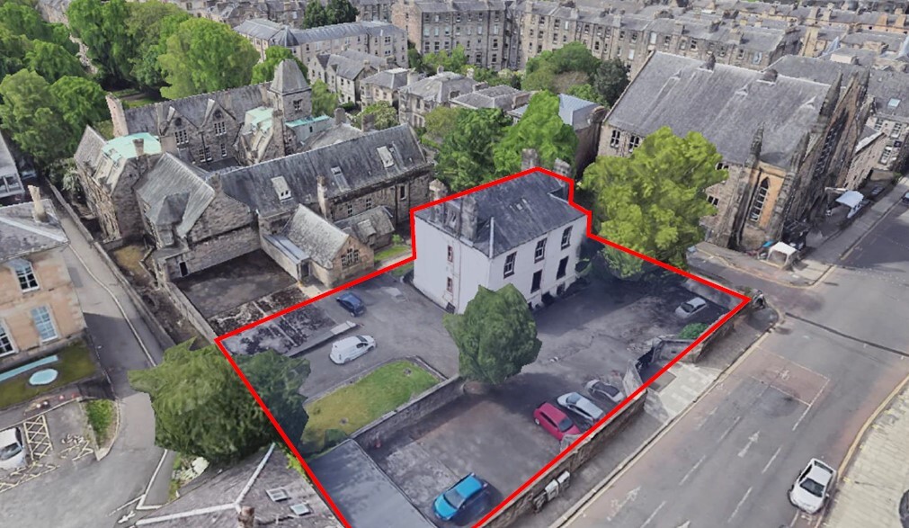 2 Lauriston Gdns, Edinburgh, EDH for Sale