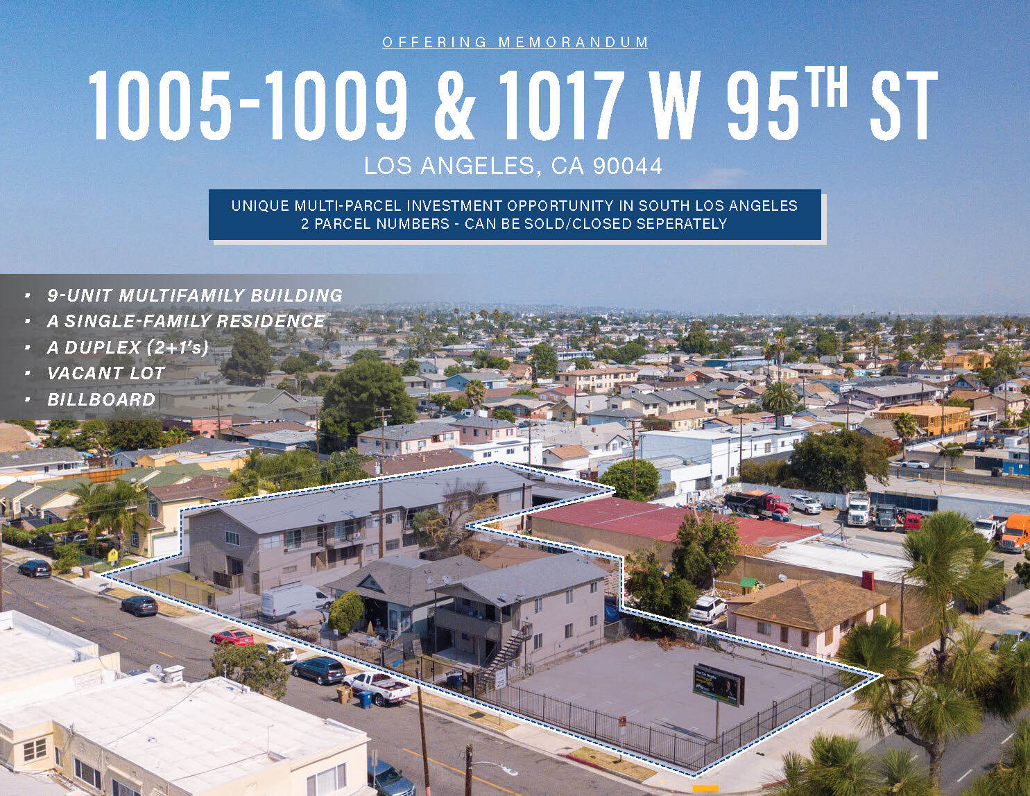 , Los Angeles, CA for Sale